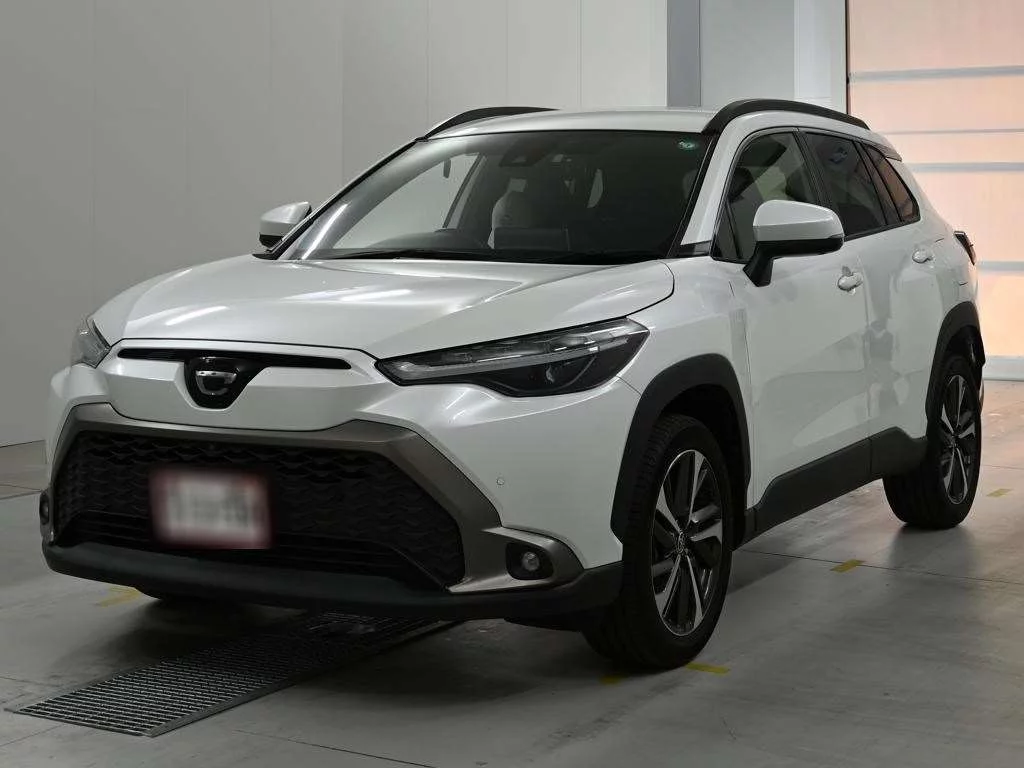 Toyota Corolla Cross ZSG10 2021
